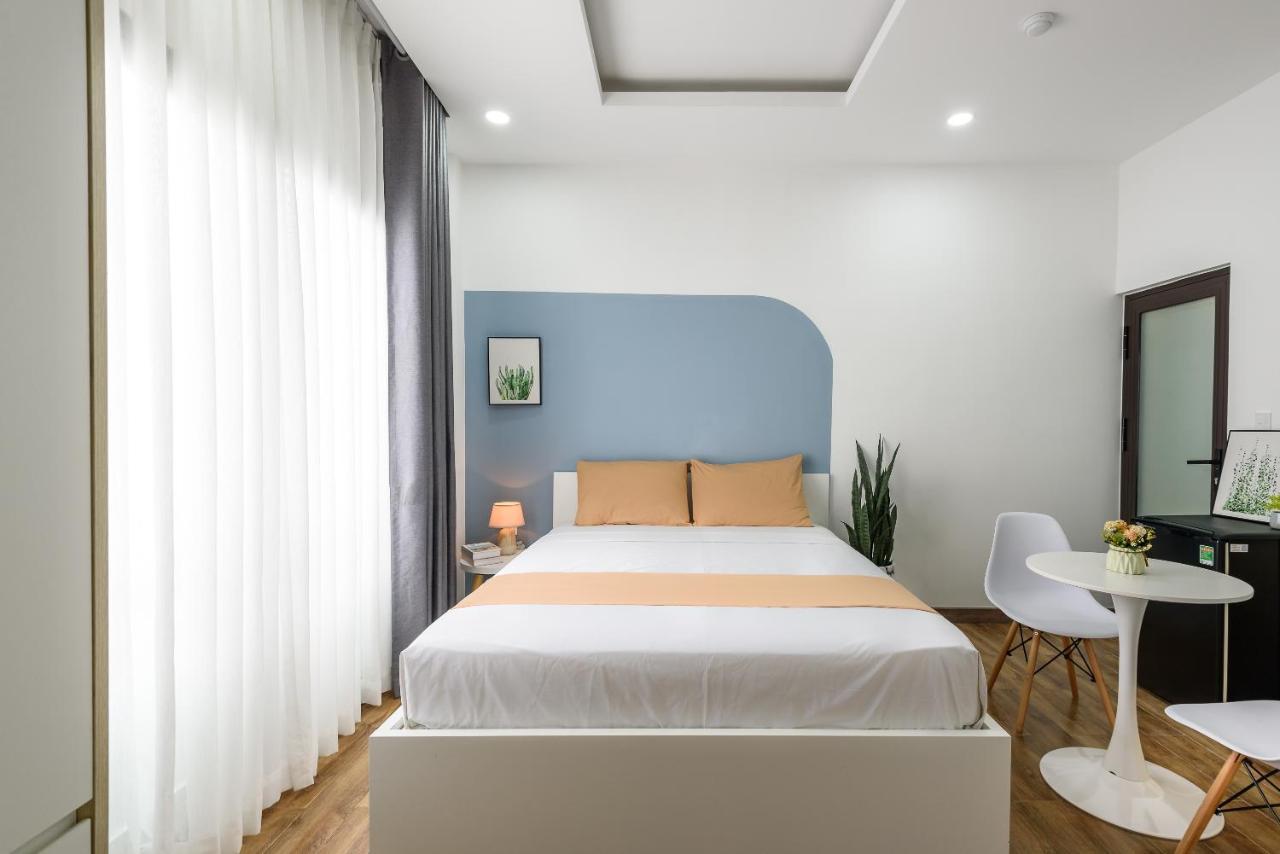 Cozrum Homes - Summer'S House Ho Chi Minh-Byen Eksteriør billede