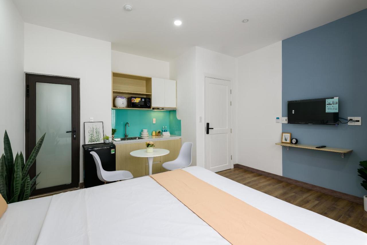 Cozrum Homes - Summer'S House Ho Chi Minh-Byen Eksteriør billede