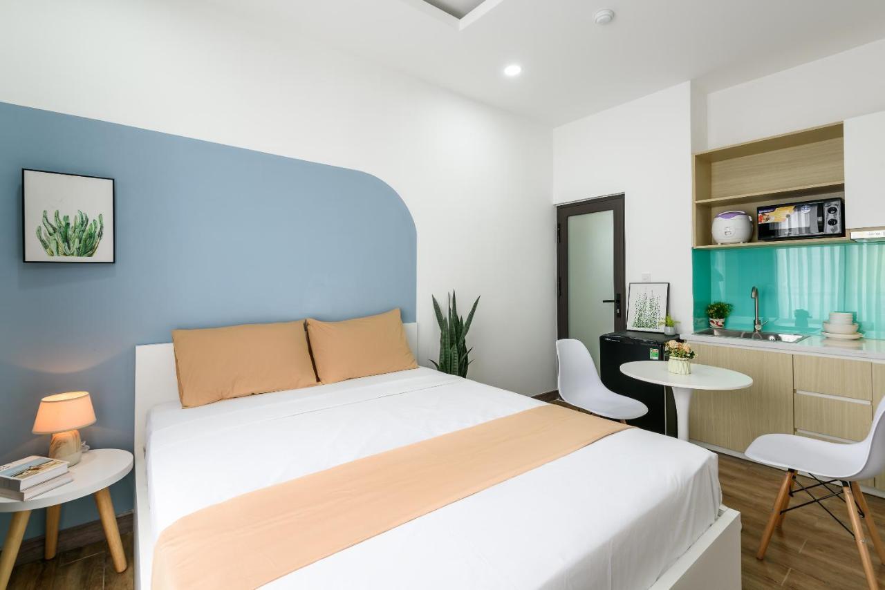 Cozrum Homes - Summer'S House Ho Chi Minh-Byen Eksteriør billede