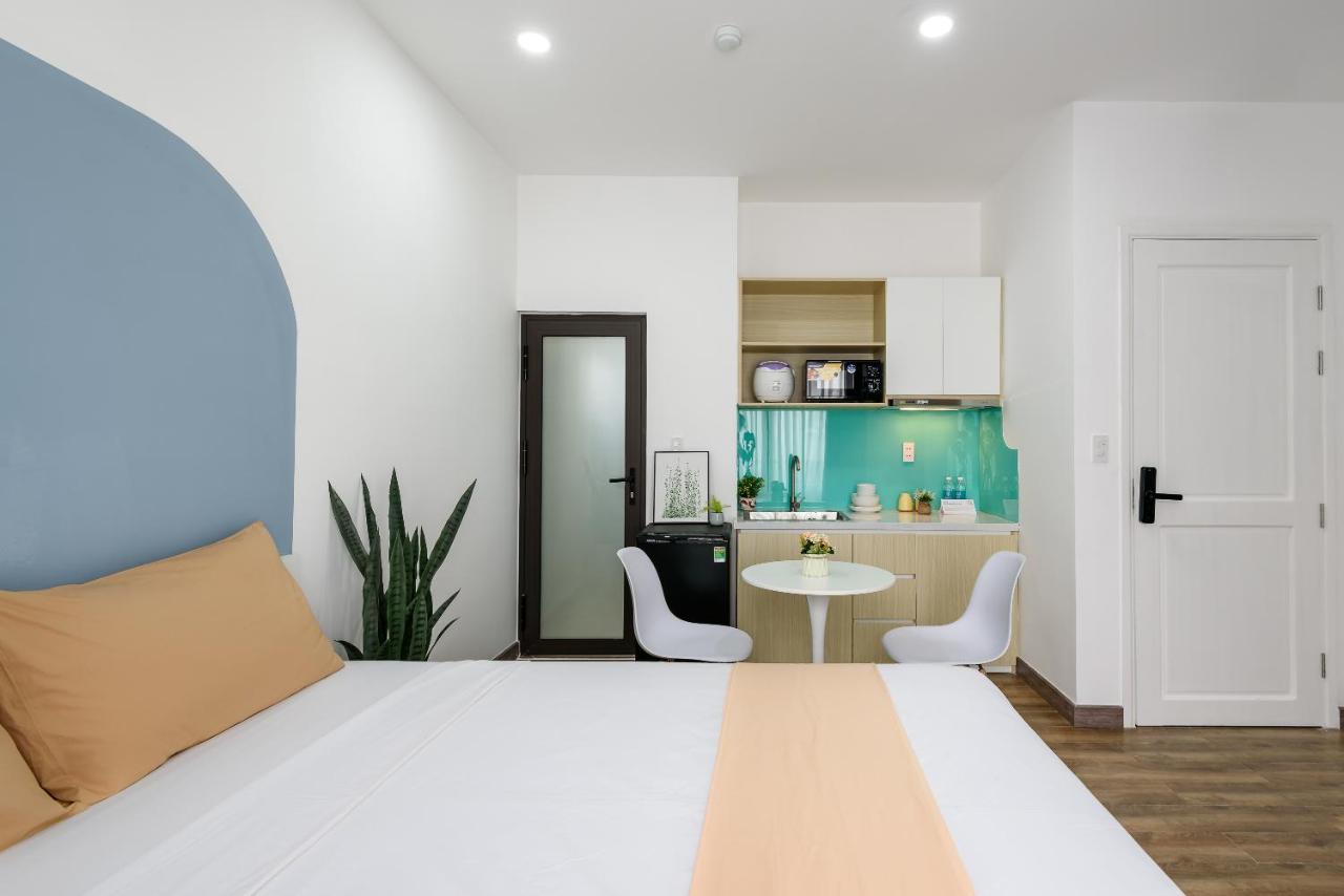 Cozrum Homes - Summer'S House Ho Chi Minh-Byen Eksteriør billede