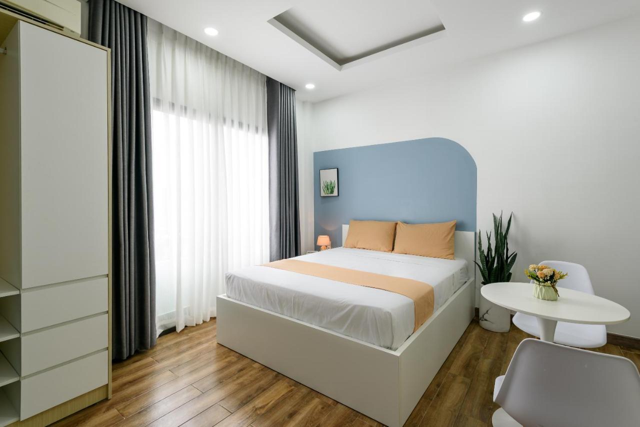 Cozrum Homes - Summer'S House Ho Chi Minh-Byen Eksteriør billede