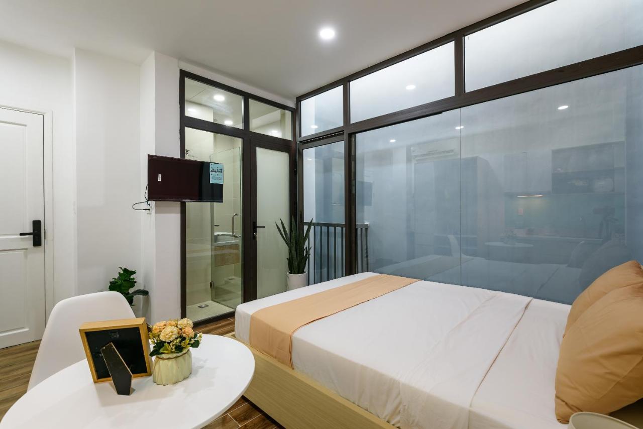 Cozrum Homes - Summer'S House Ho Chi Minh-Byen Eksteriør billede