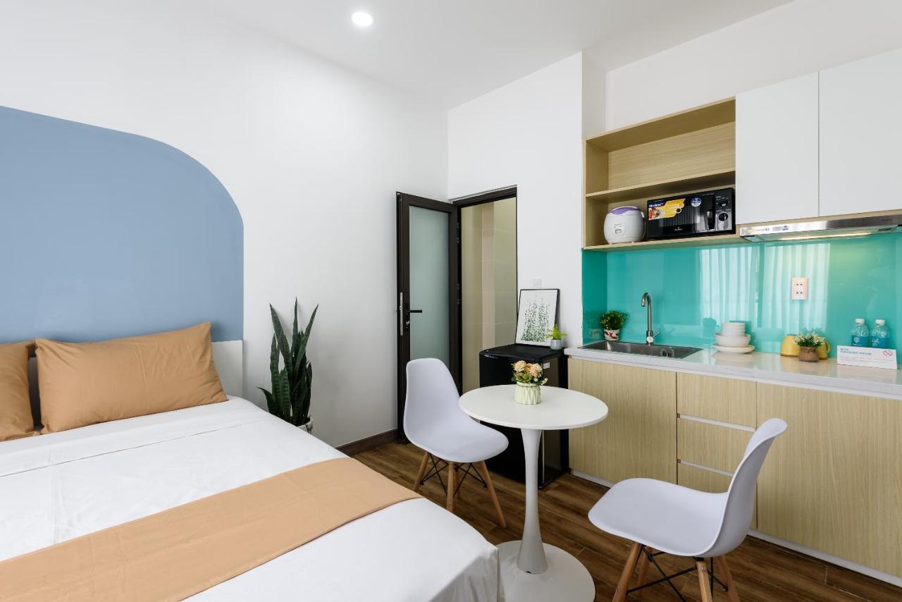 Cozrum Homes - Summer'S House Ho Chi Minh-Byen Eksteriør billede