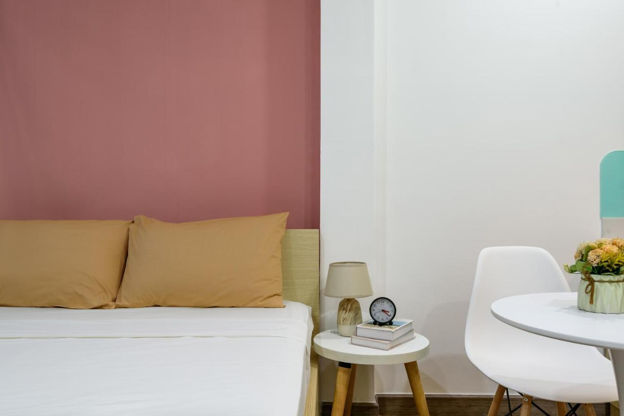 Cozrum Homes - Summer'S House Ho Chi Minh-Byen Eksteriør billede