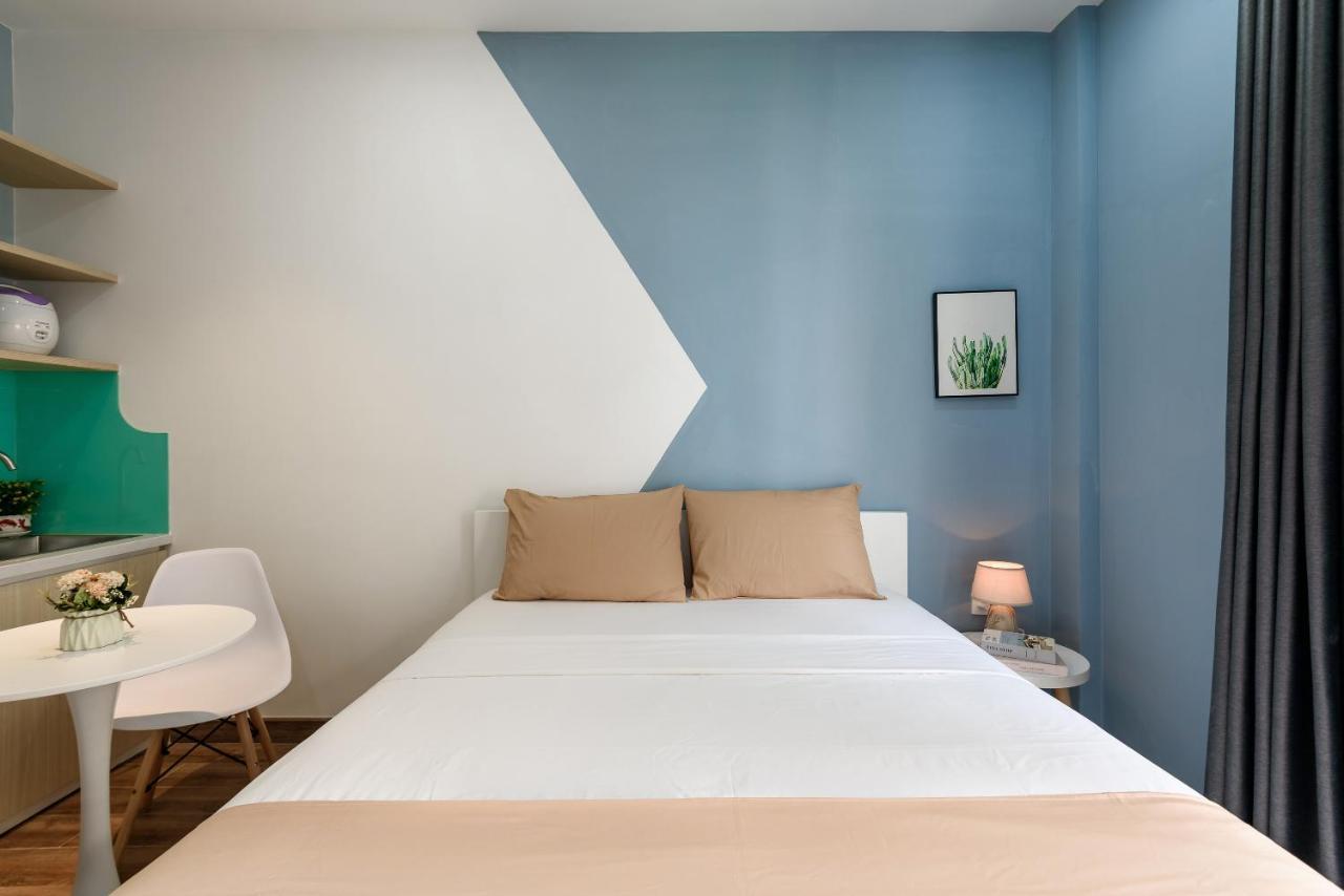 Cozrum Homes - Summer'S House Ho Chi Minh-Byen Eksteriør billede