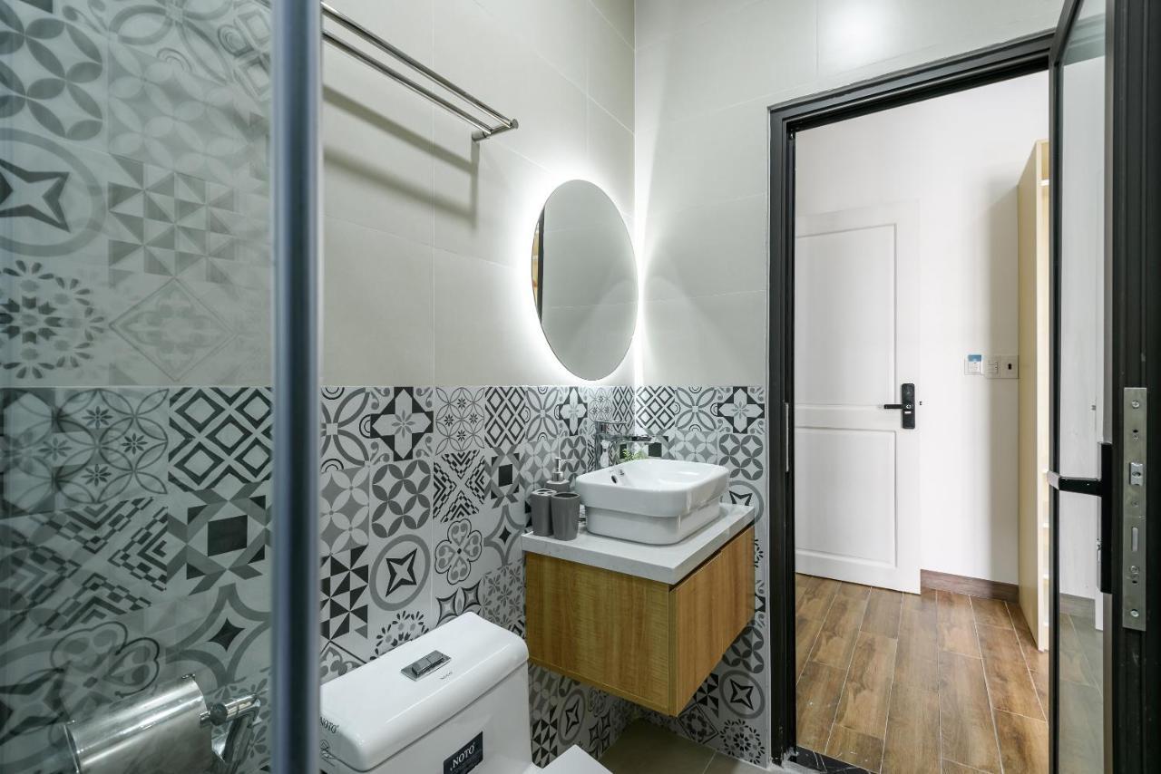 Cozrum Homes - Summer'S House Ho Chi Minh-Byen Eksteriør billede