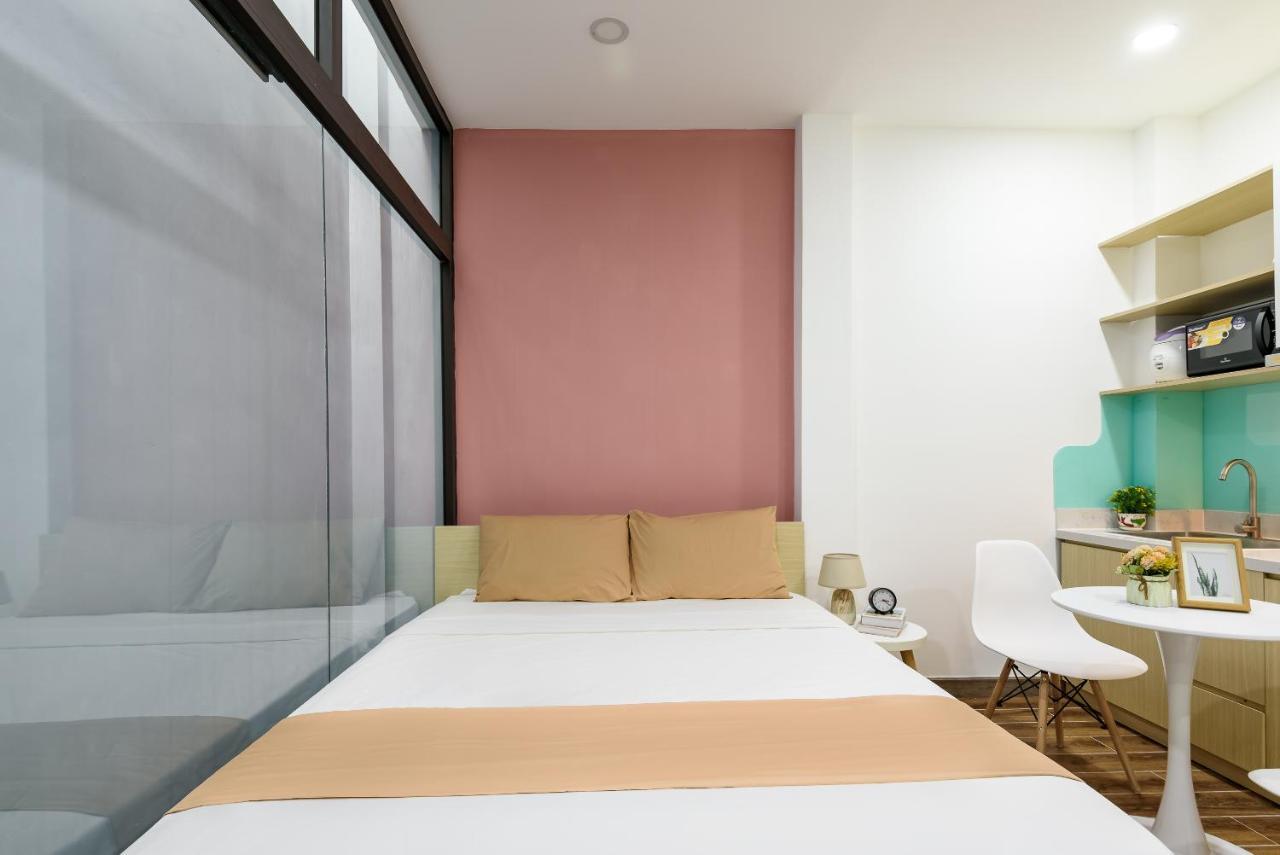 Cozrum Homes - Summer'S House Ho Chi Minh-Byen Eksteriør billede