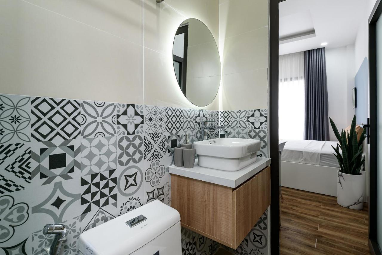 Cozrum Homes - Summer'S House Ho Chi Minh-Byen Eksteriør billede