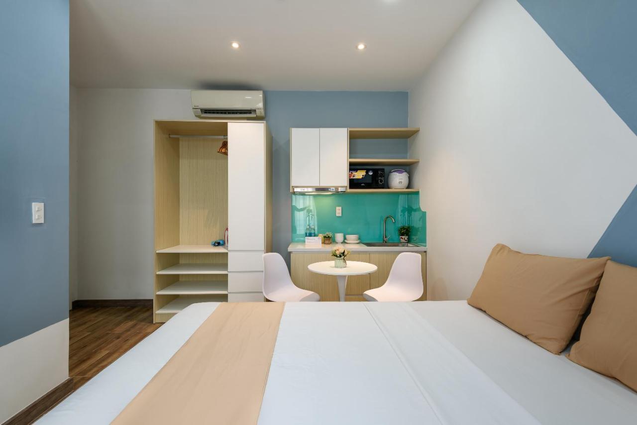 Cozrum Homes - Summer'S House Ho Chi Minh-Byen Eksteriør billede