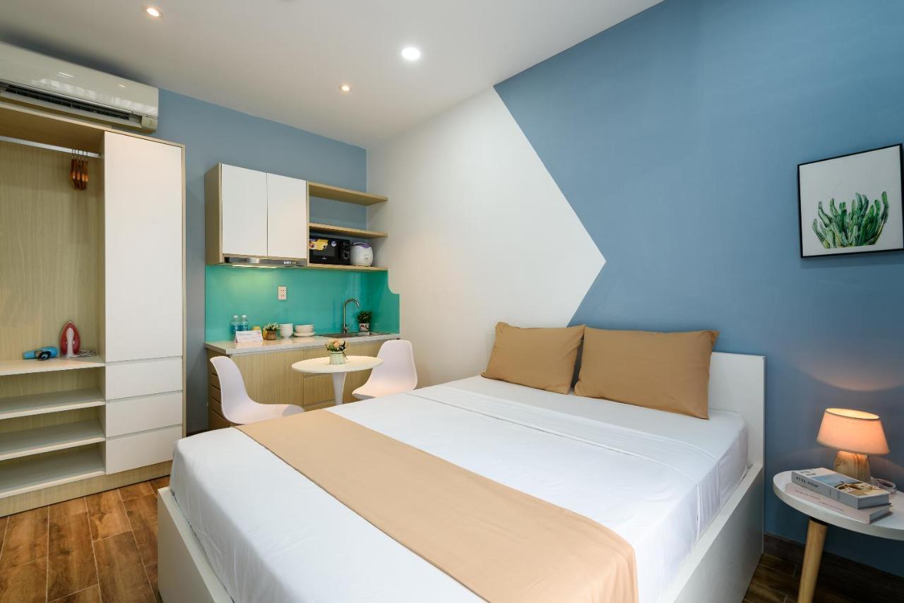 Cozrum Homes - Summer'S House Ho Chi Minh-Byen Eksteriør billede