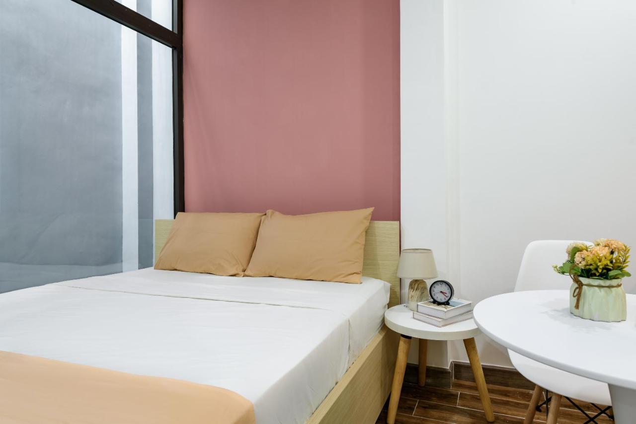 Cozrum Homes - Summer'S House Ho Chi Minh-Byen Eksteriør billede