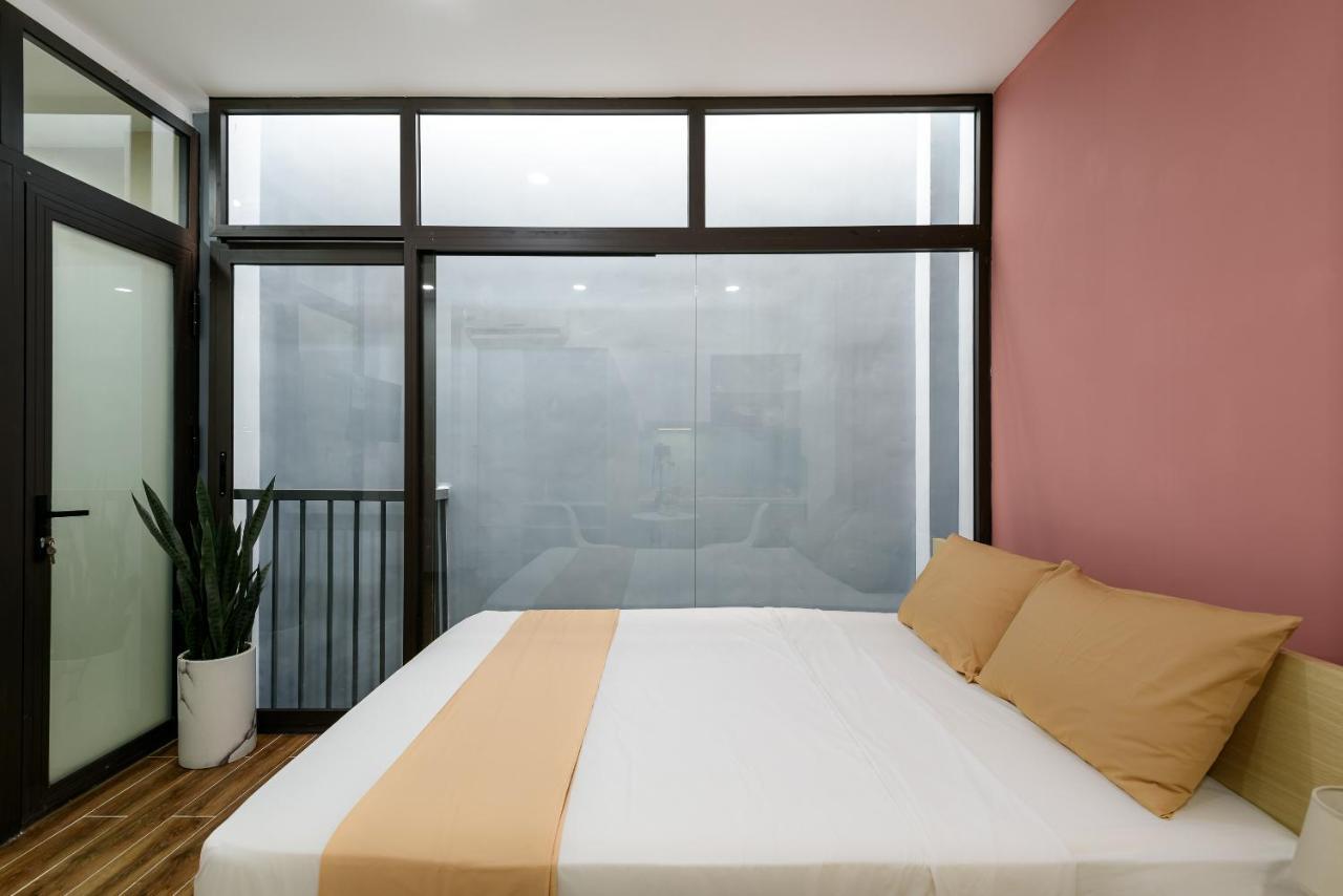 Cozrum Homes - Summer'S House Ho Chi Minh-Byen Eksteriør billede