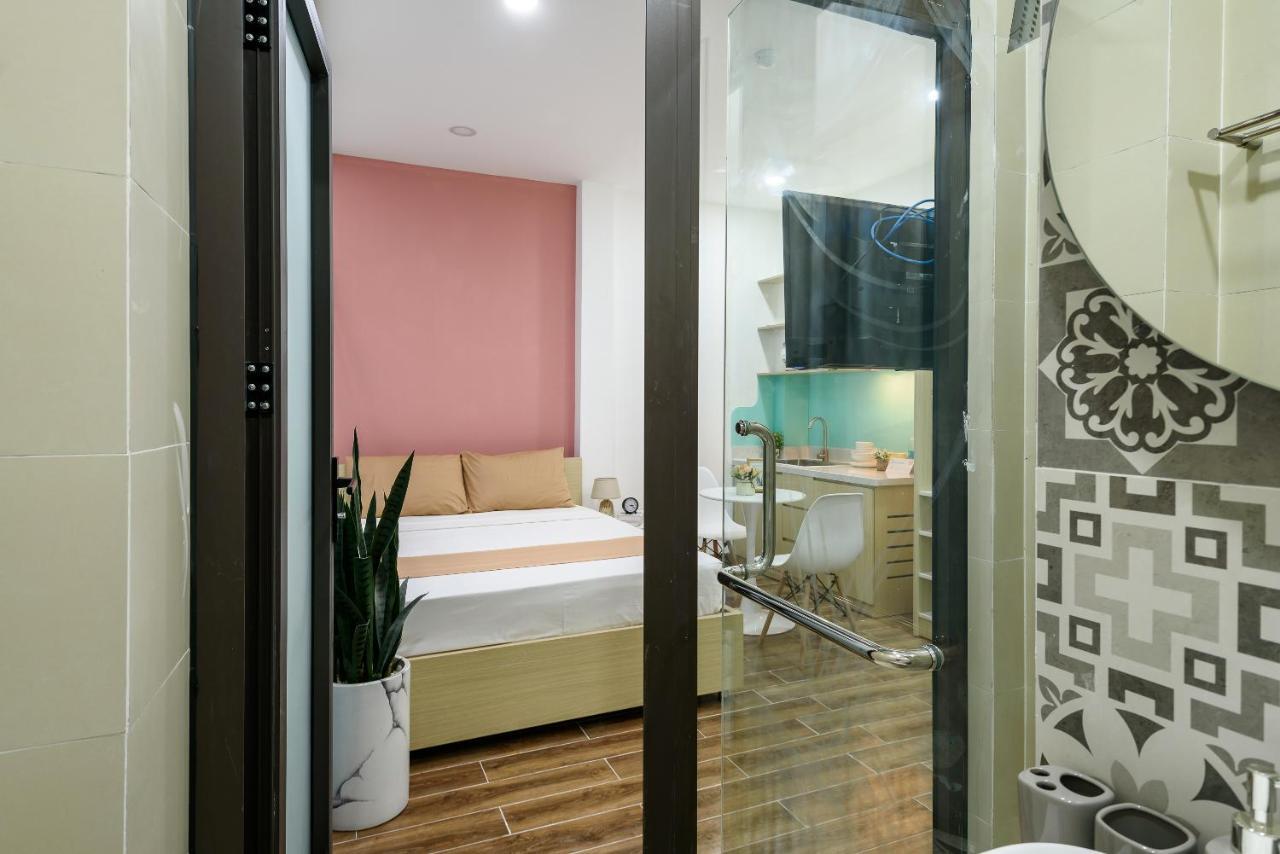 Cozrum Homes - Summer'S House Ho Chi Minh-Byen Eksteriør billede
