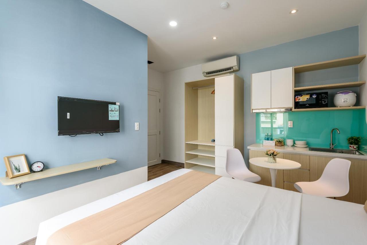 Cozrum Homes - Summer'S House Ho Chi Minh-Byen Eksteriør billede
