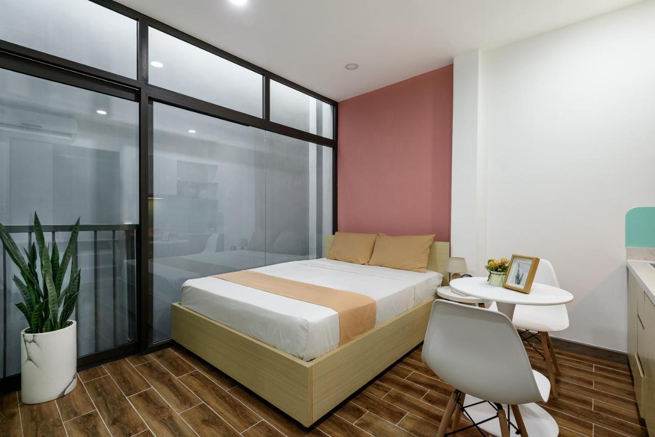 Cozrum Homes - Summer'S House Ho Chi Minh-Byen Eksteriør billede