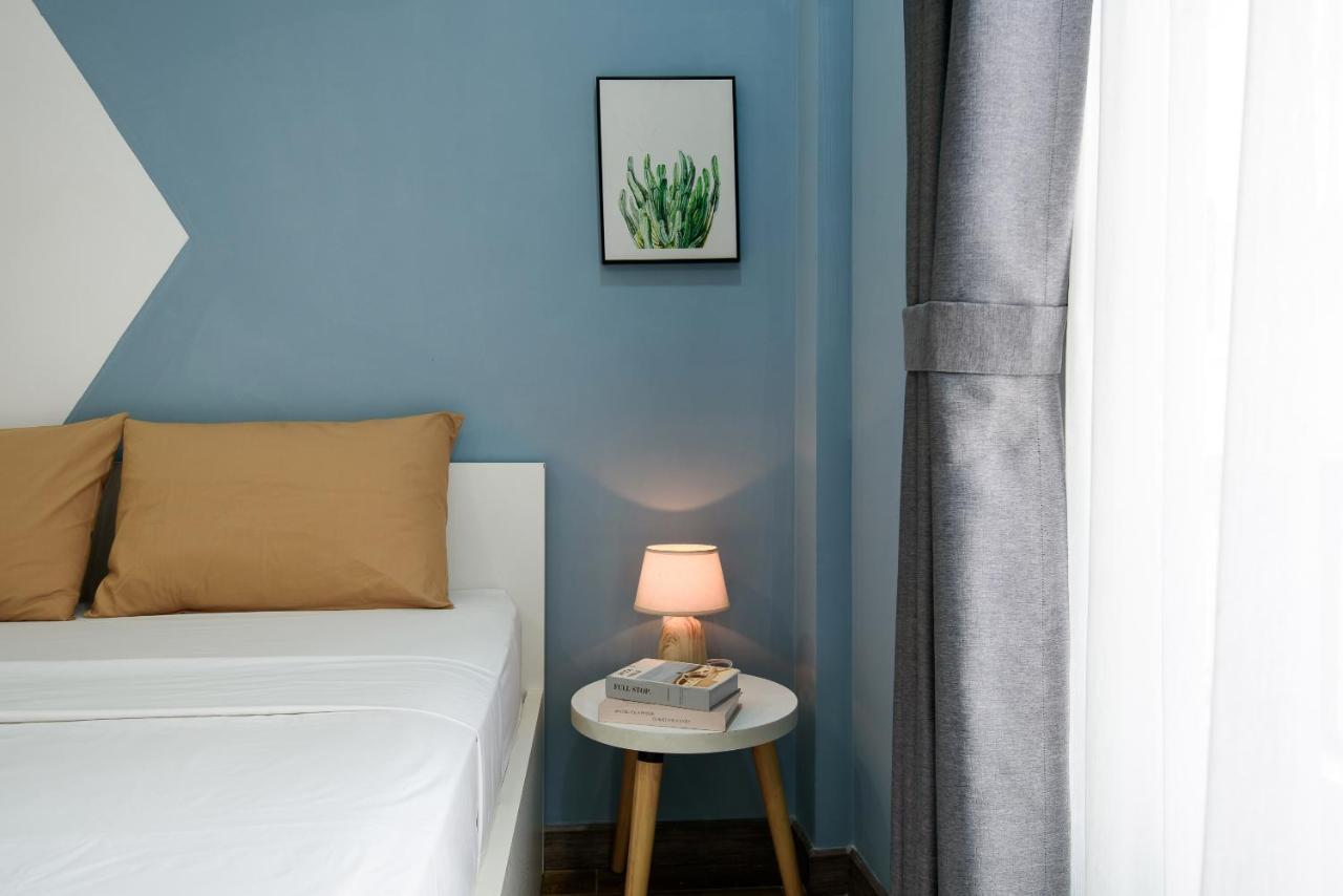 Cozrum Homes - Summer'S House Ho Chi Minh-Byen Eksteriør billede