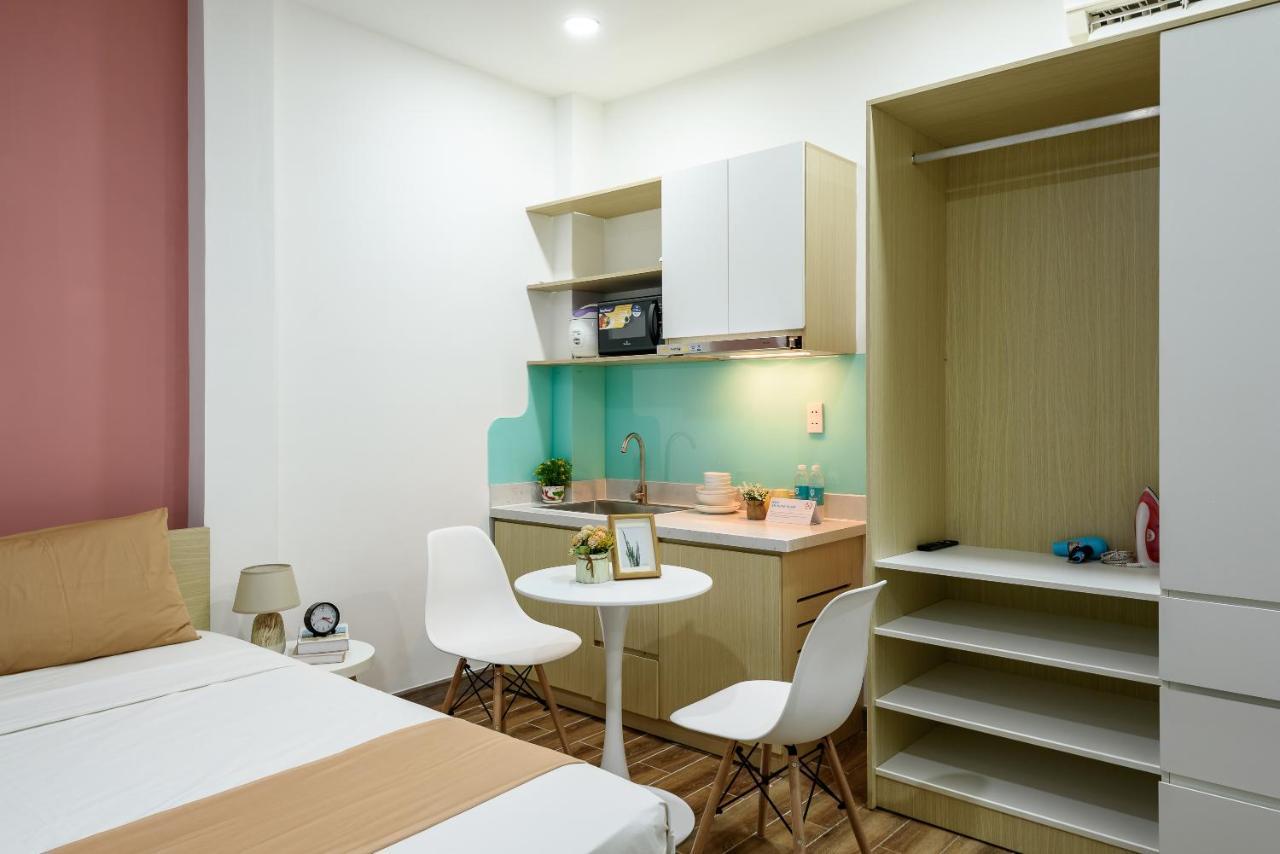 Cozrum Homes - Summer'S House Ho Chi Minh-Byen Eksteriør billede