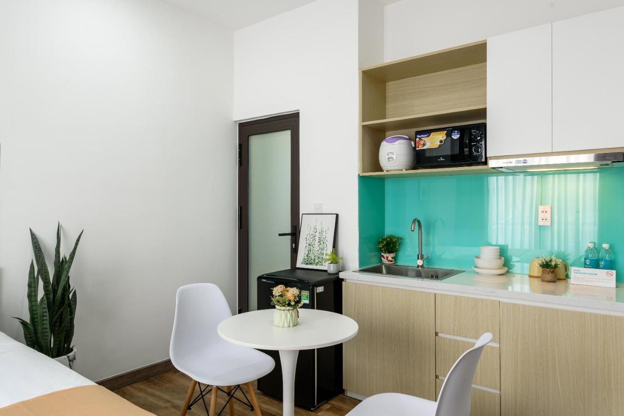 Cozrum Homes - Summer'S House Ho Chi Minh-Byen Eksteriør billede