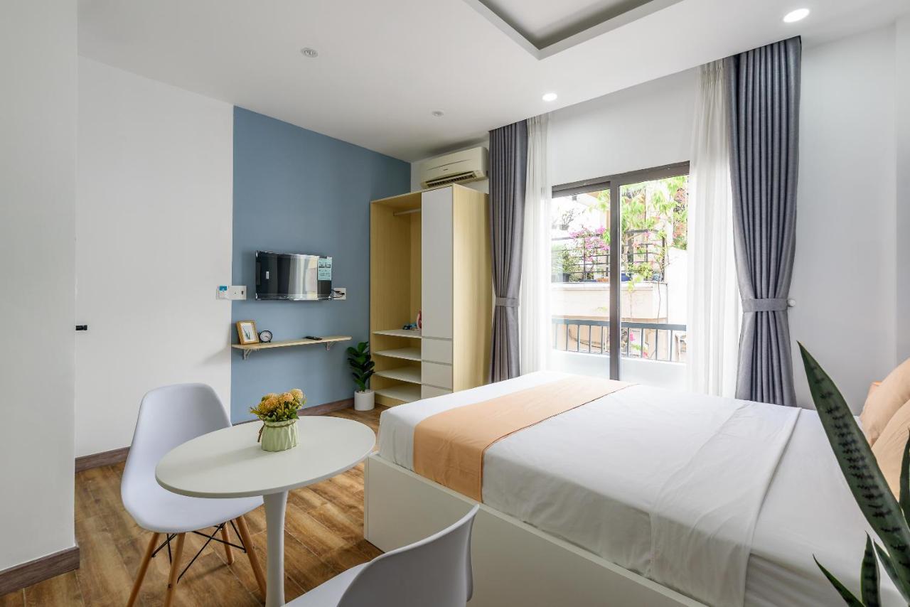 Cozrum Homes - Summer'S House Ho Chi Minh-Byen Eksteriør billede
