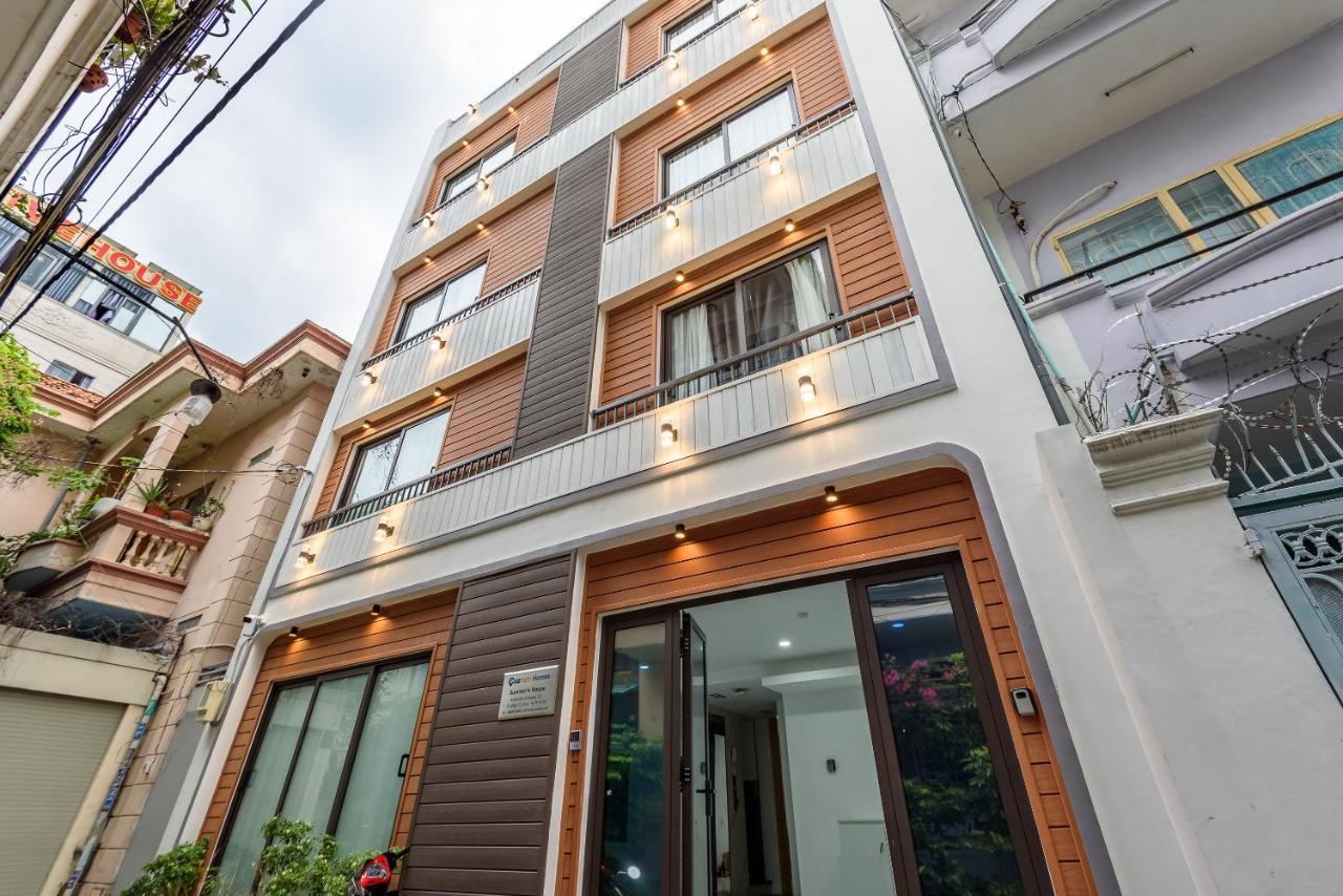 Cozrum Homes - Summer'S House Ho Chi Minh-Byen Eksteriør billede