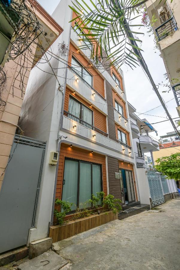 Cozrum Homes - Summer'S House Ho Chi Minh-Byen Eksteriør billede